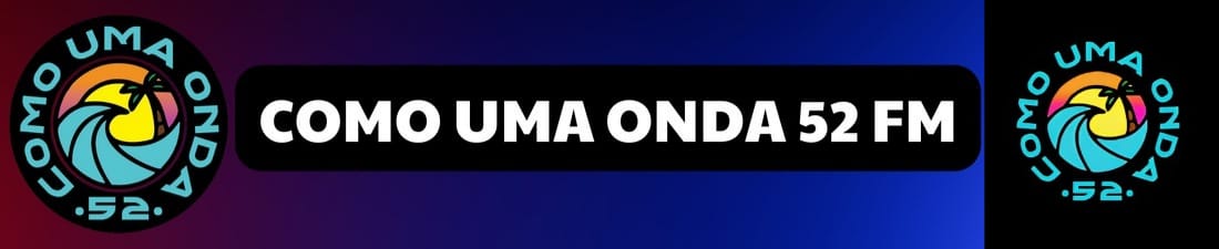 RÁDIO COMO UMA ONDA 52 FM